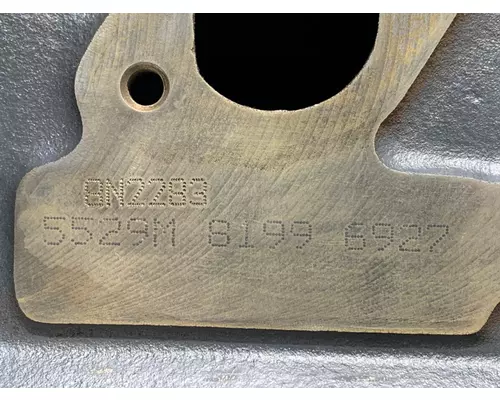 MACK E7 Cylinder Block
