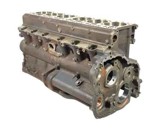 MACK E7 Cylinder Block