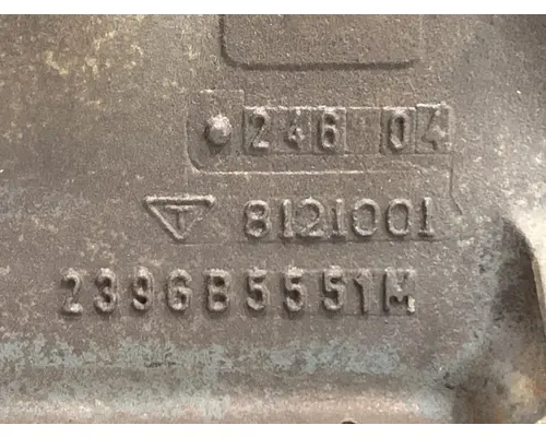 MACK E7 Cylinder Block