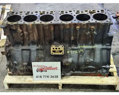 MACK E7 Cylinder Block