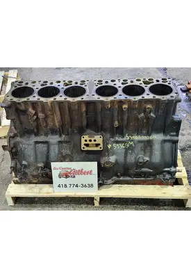 MACK E7 Cylinder Block
