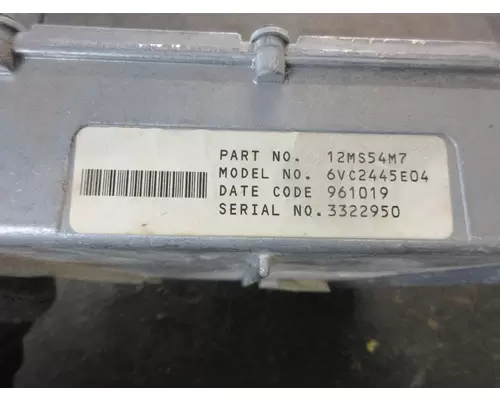 MACK E7 Electronic Engine Control Module