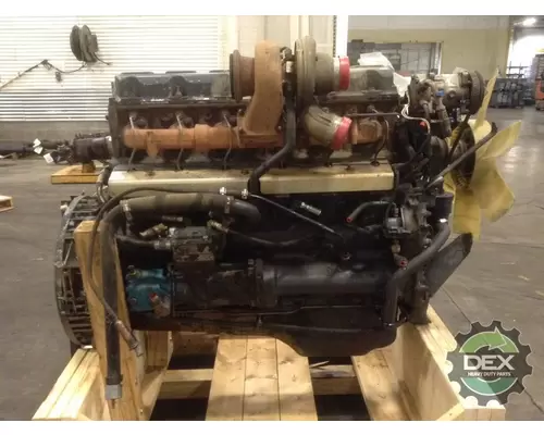 MACK E7 Engine Assembly