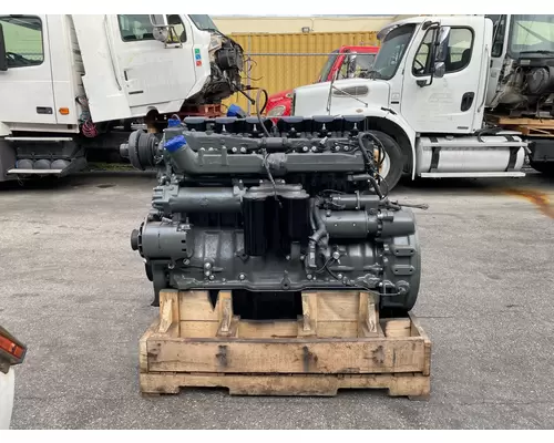 MACK E7 Engine Assembly