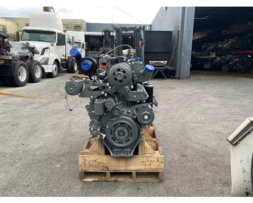 MACK E7 Engine Assembly