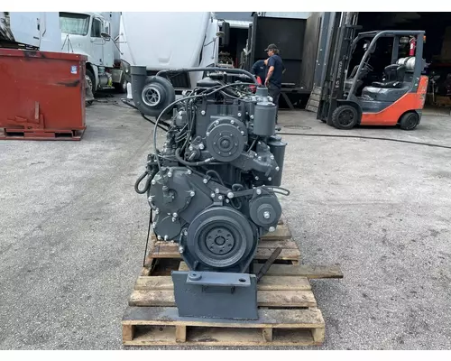 MACK E7 Engine Assembly