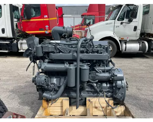 MACK E7 Engine Assembly