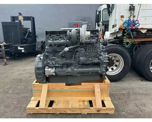 MACK E7 Engine Assembly