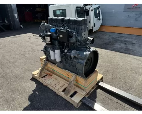 MACK E7 Engine Assembly