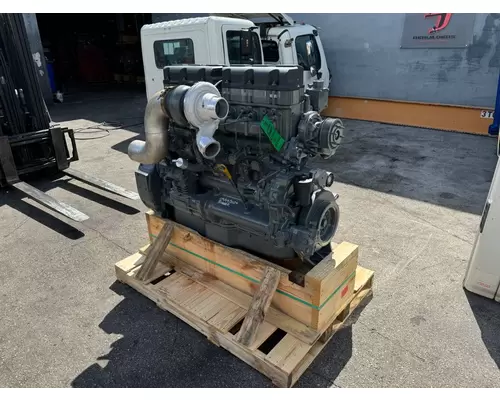 MACK E7 Engine Assembly