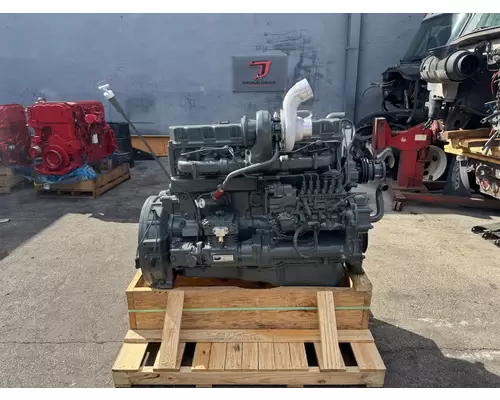 MACK E7 Engine Assembly