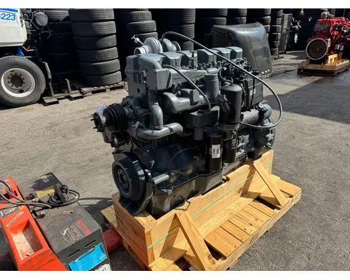 MACK E7 Engine Assembly