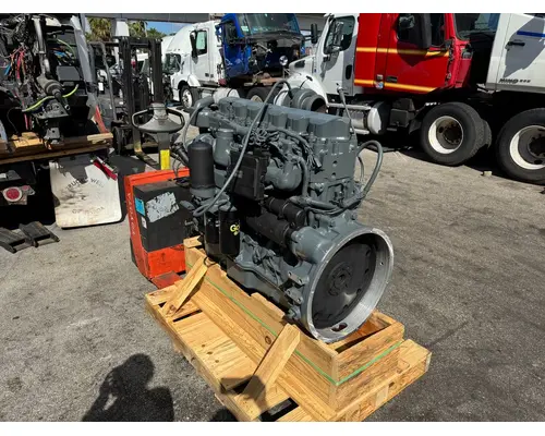 MACK E7 Engine Assembly
