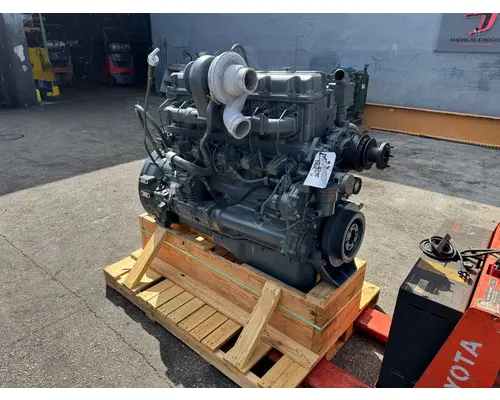 MACK E7 Engine Assembly