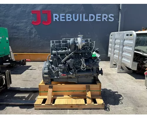 MACK E7 Engine Assembly