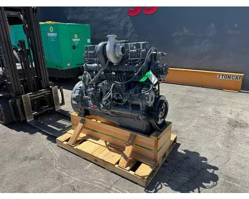 MACK E7 Engine Assembly