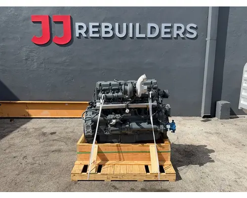 MACK E7 Engine Assembly