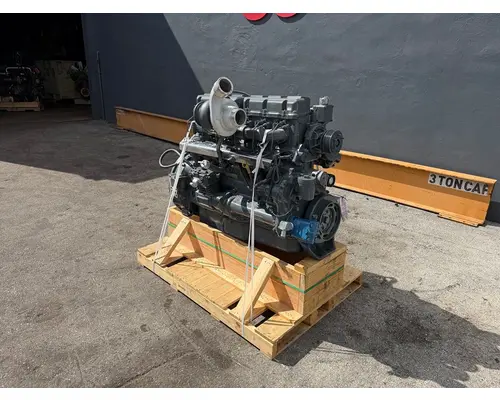 MACK E7 Engine Assembly