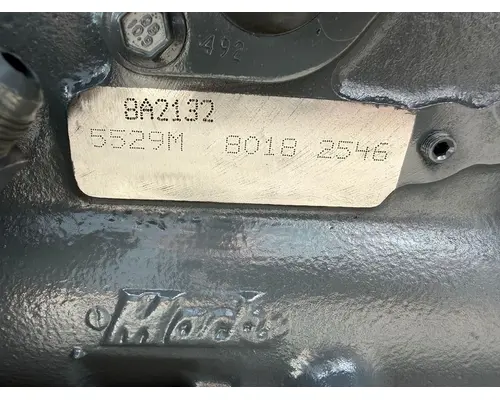 MACK E7 Engine Assembly