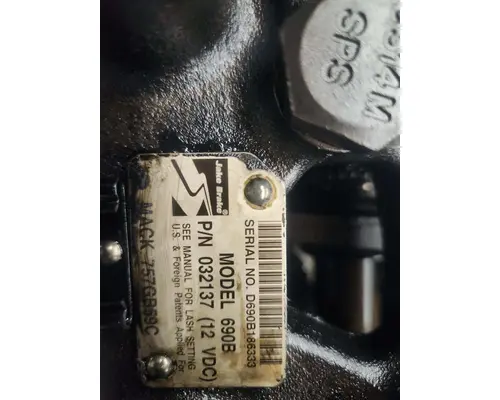MACK E7 Engine Assembly
