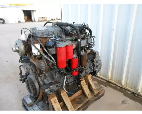 MACK E7 Engine Assembly