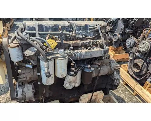 MACK E7 Engine Assembly