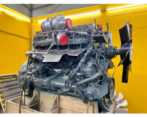 MACK E7 Engine Assembly