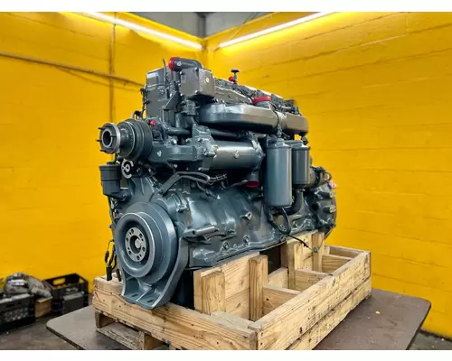 MACK E7 Engine Assembly