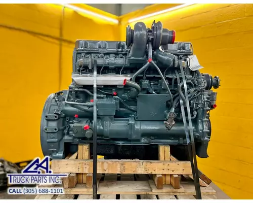 MACK E7 Engine Assembly