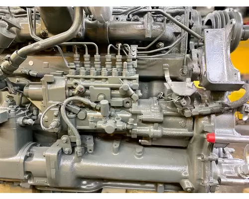 MACK E7 Engine Assembly