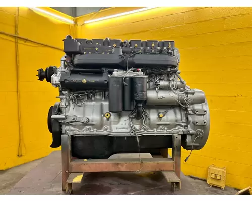 MACK E7 Engine Assembly