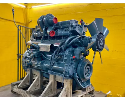 MACK E7 Engine Assembly