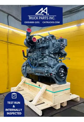 MACK E7 Engine Assembly