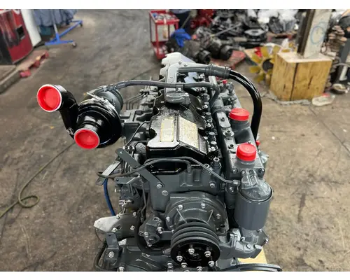 MACK E7 Engine Assembly