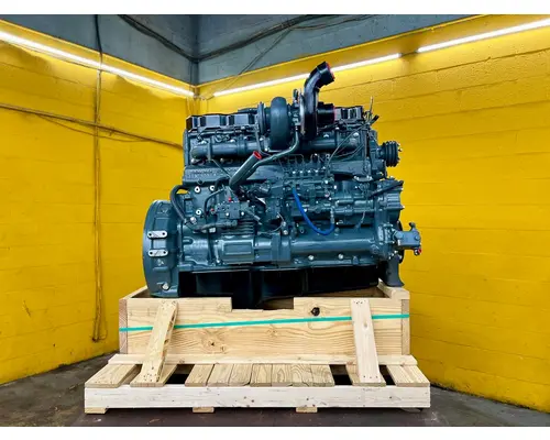 MACK E7 Engine Assembly