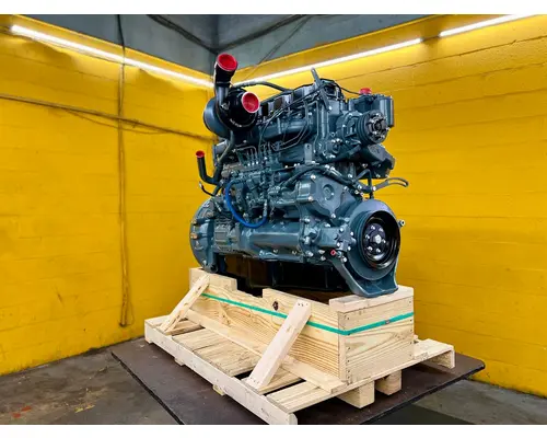 MACK E7 Engine Assembly