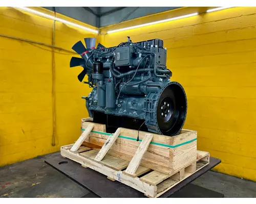 MACK E7 Engine Assembly