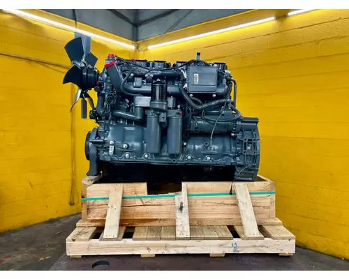 MACK E7 Engine Assembly