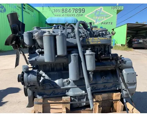 MACK E7 Engine Assembly