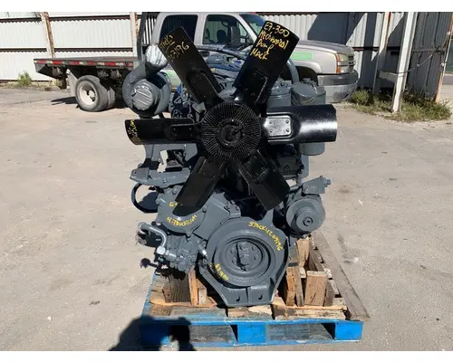 MACK E7 Engine Assembly