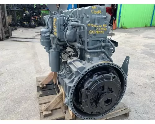 MACK E7 Engine Assembly