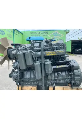 MACK E7 Engine Assembly