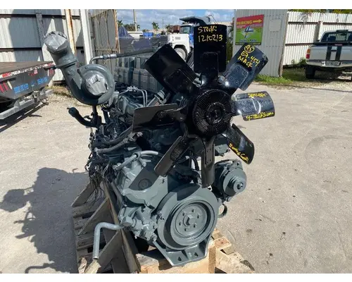 MACK E7 Engine Assembly
