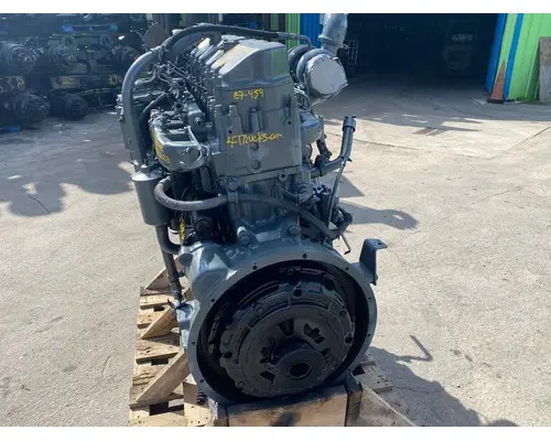 MACK E7 Engine Assembly
