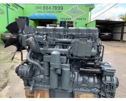 MACK E7 Engine Assembly