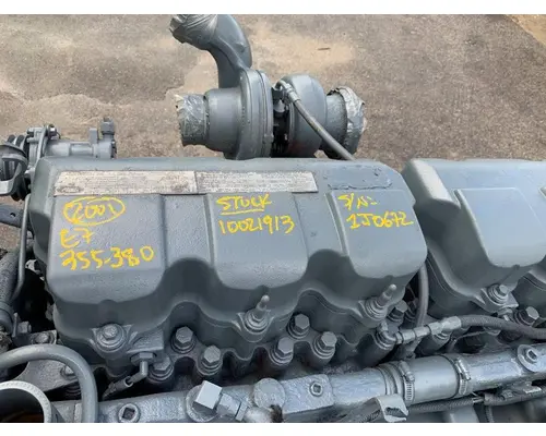 MACK E7 Engine Assembly