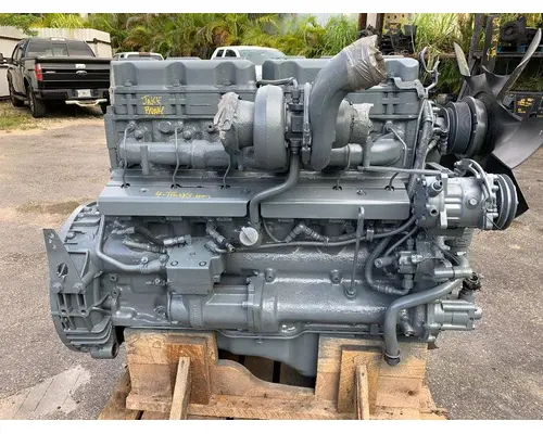 MACK E7 Engine Assembly