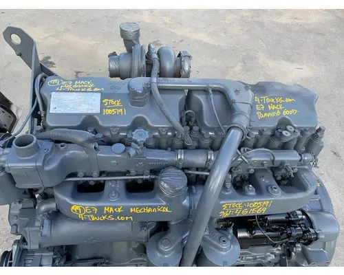 MACK E7 Engine Assembly