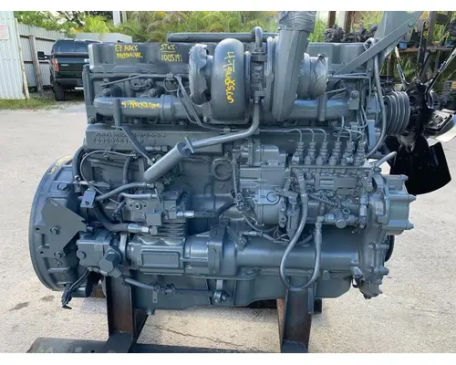 MACK E7 Engine Assembly
