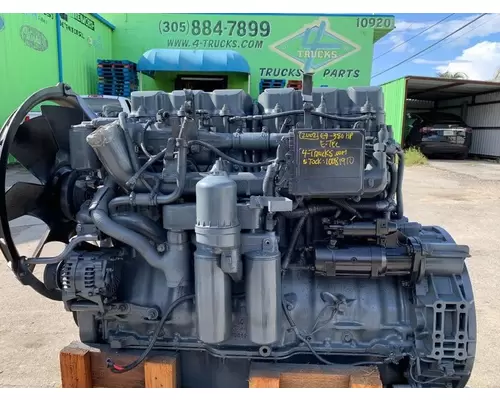 MACK E7 Engine Assembly